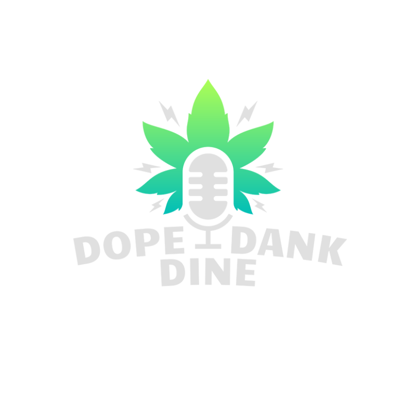 the iconic logo for the premier content creation company in the cannabis educational space